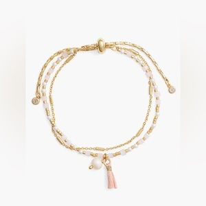 Nordstrom Beaded Layered Bracelet